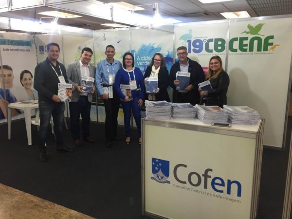Organizado pela FNE, o congresso tem apoio institucional do Cofen