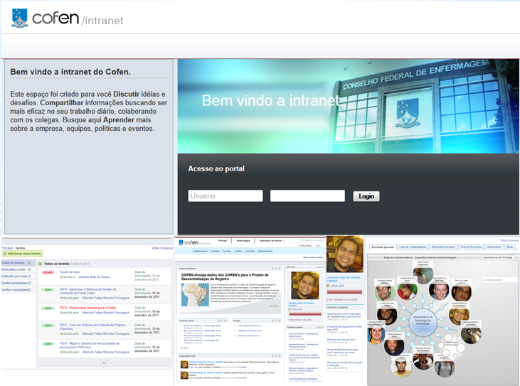 Intranet - Cofen