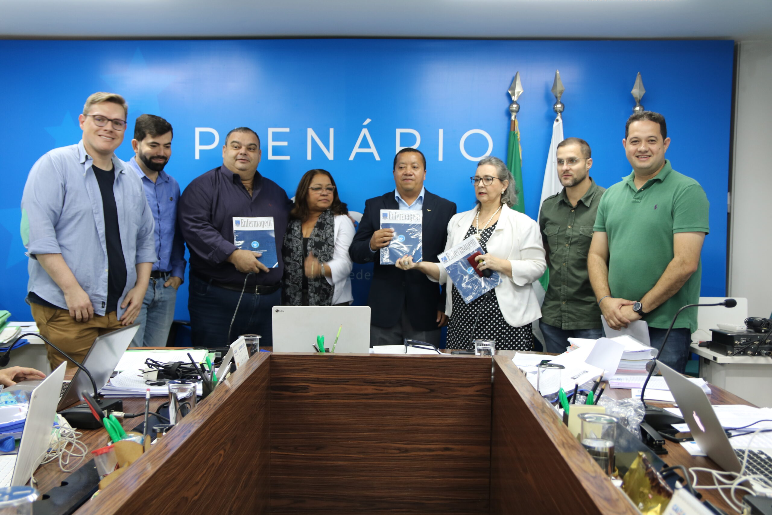 Exemplo De Artigo Pronto Para Eviar Para Revistaenfermagem Em Foco