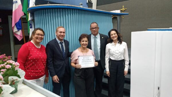 homenagem