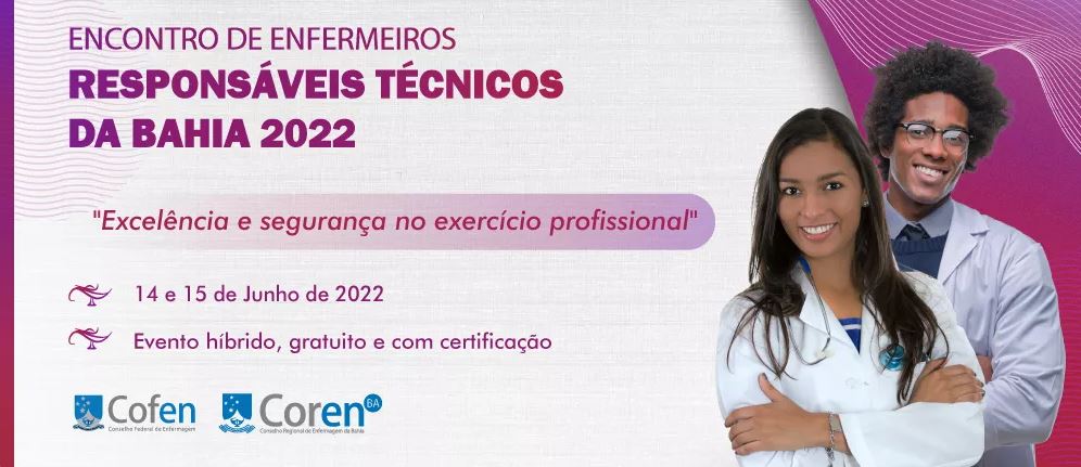 I Encontro Paraibano de Auxiliares e Técnicos de Enfermagem