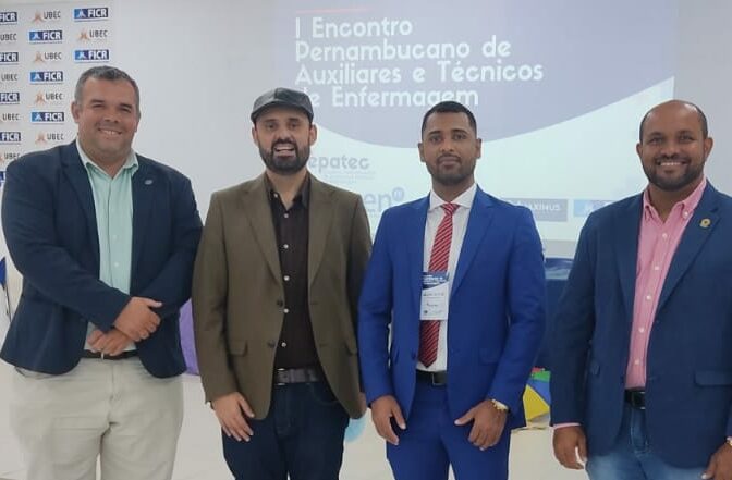 I Encontro Paraibano de Auxiliares e Técnicos de Enfermagem