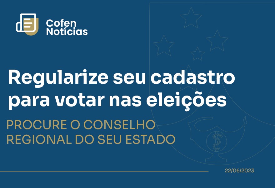 ELO - Sistema do Cadastro Nacional de Eleitores 