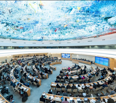 78ª Assembleia Mundial de Saúde, em Genebra