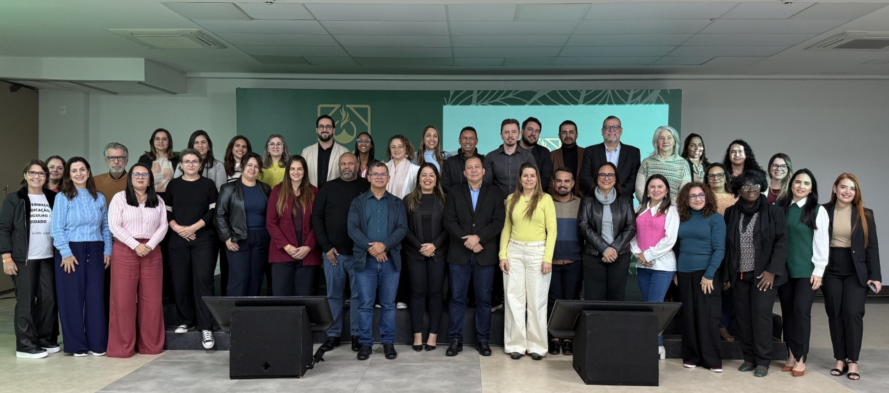 Encontro de Secretários do Sistema Cofen/Corens