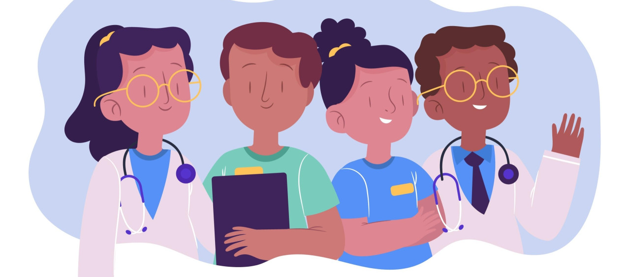 estudantes enfermagem