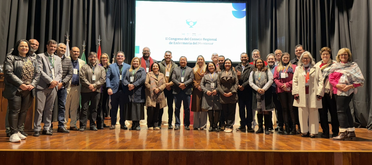 II Congresso do CREM