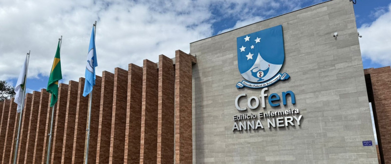 Sede do Cofen - Edifício Anna Nery