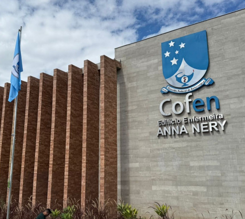 Sede do Cofen - Edifício Anna Nery