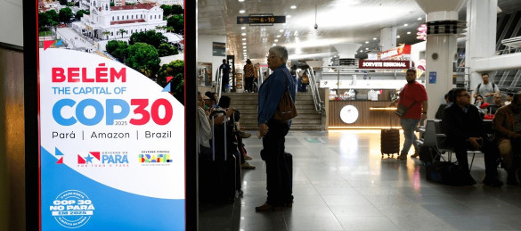 Mobilização destaca efeitos das mudanças climáticas na Saúde