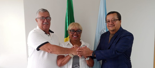 Imagem institucional da Enfermeira Rejane