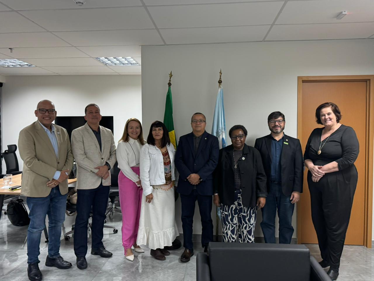 Cofen é convidado para participar do centenário da Associação Brasileira de Enfermagem