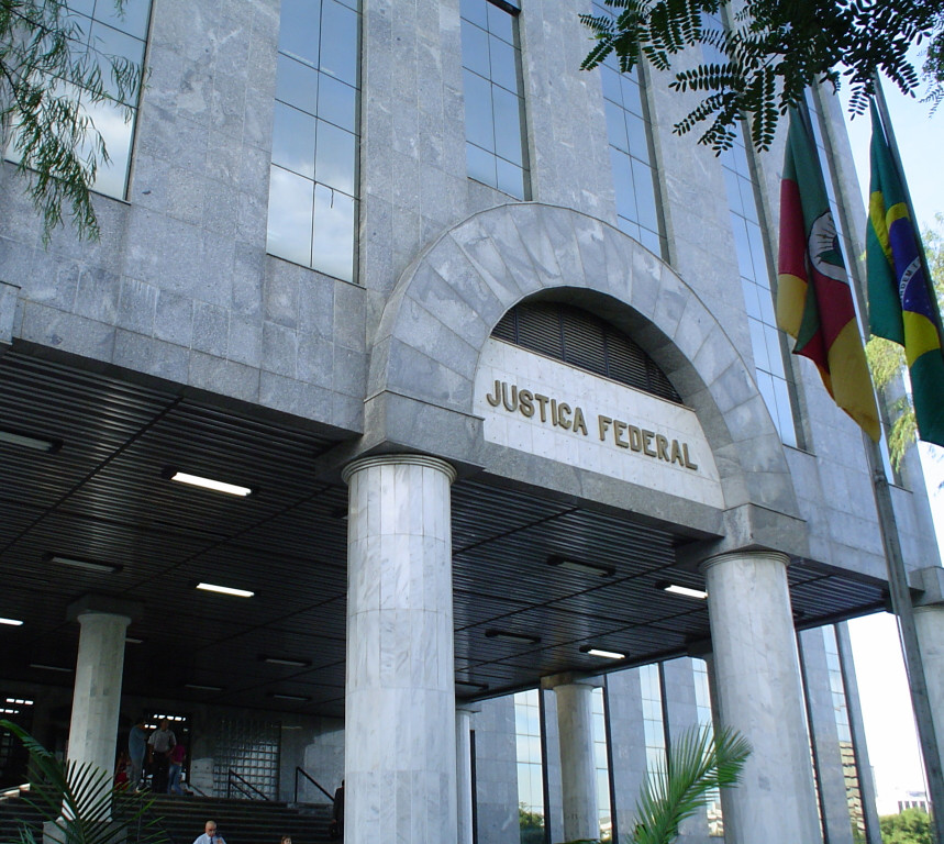 Justiça Federal do Rio Grande do Sul
