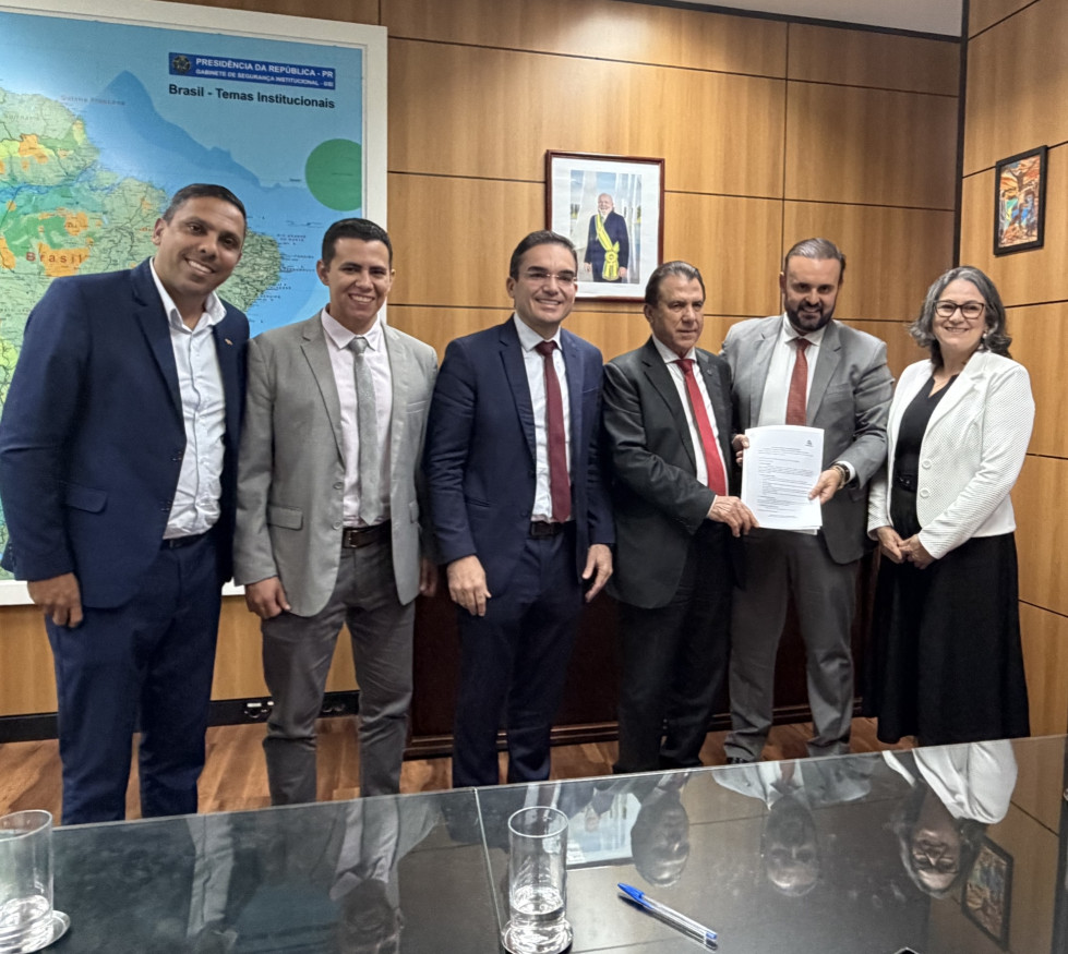 Participantes da Reunião