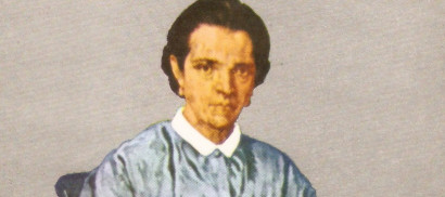 Foto da enfermeira Anna Nery